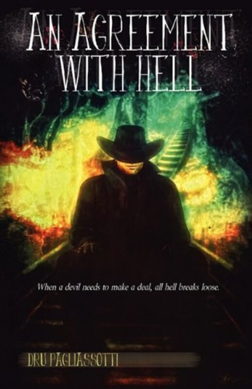 Dru Pagliassotti book cover