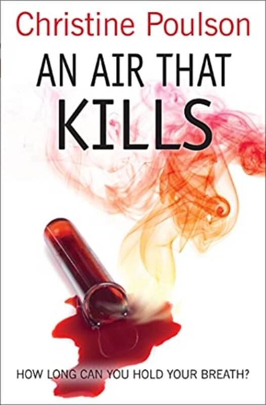 Christine Poulson book cover