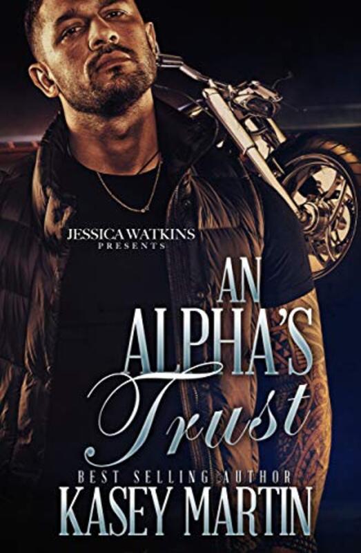 Kasey Martin book cover