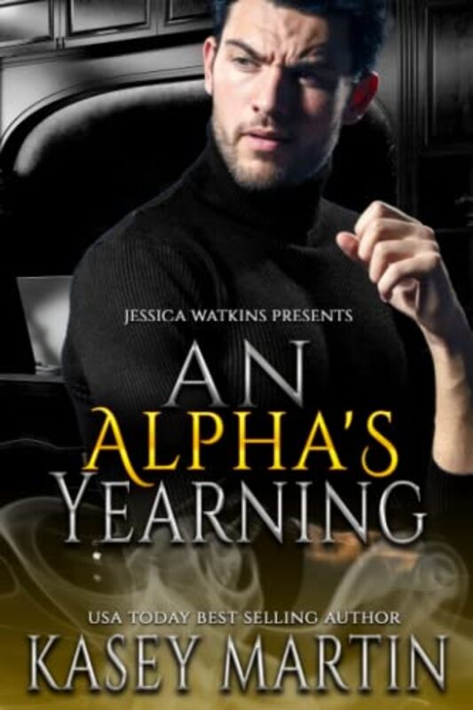 Kasey Martin book cover