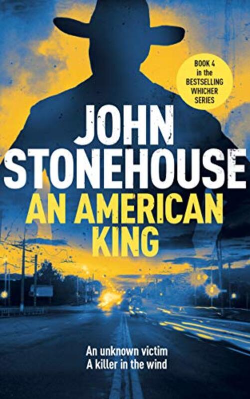 John Stonehouse book cover