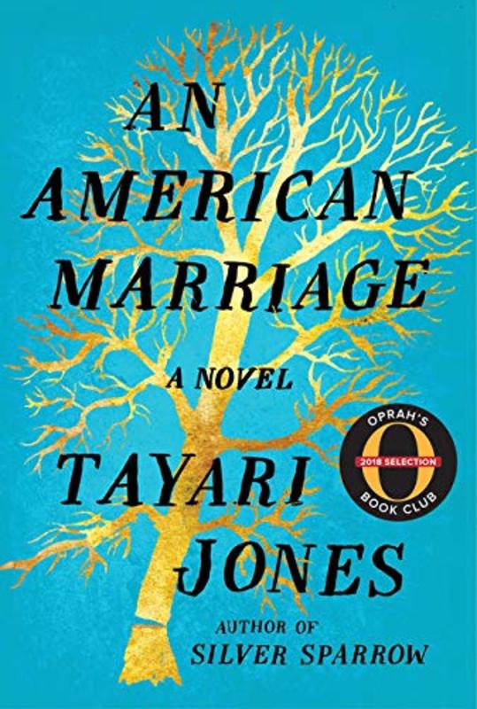 Tayari Jones book cover