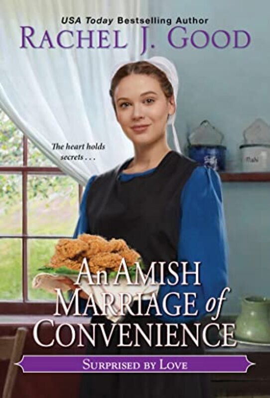 Rachel J Good book cover