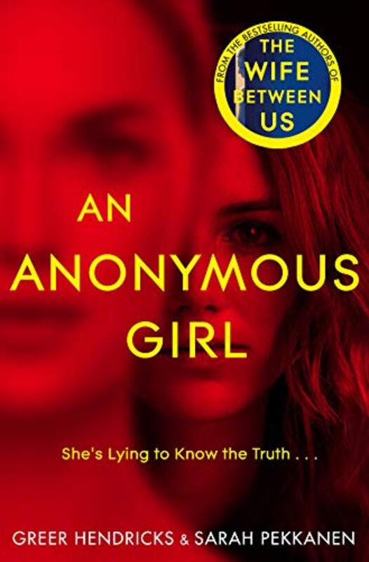 Greer Hendricks book cover
