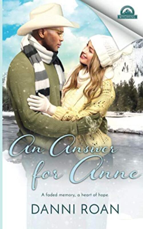 Book cover for "An Answer for Anne" by Danni Roan