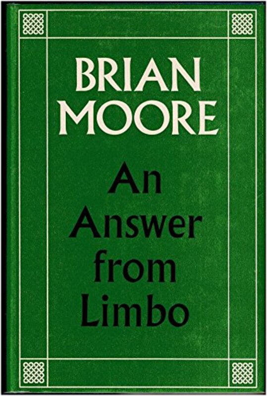 Book cover for "An Answer from Limbo" by Brian Moore