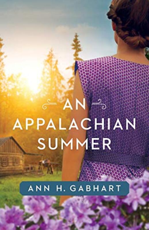 Ann H Gabhart book cover
