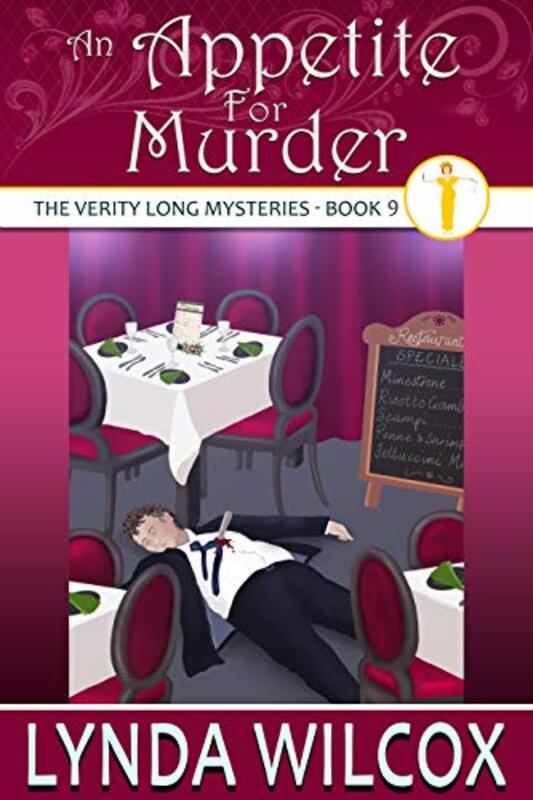 Verity Long book cover