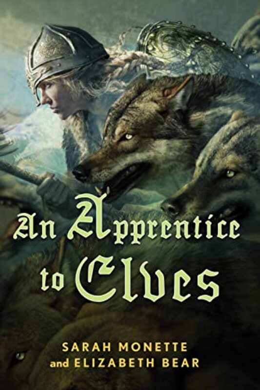 Sarah Monette book cover