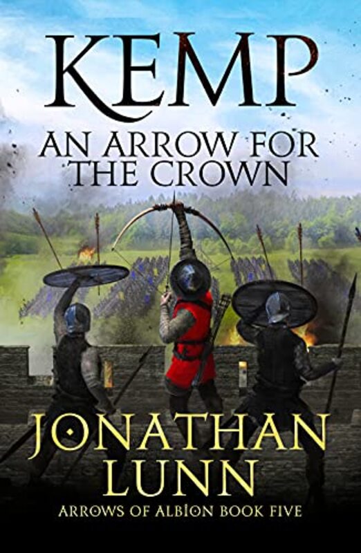 Jonathan Lunn book cover