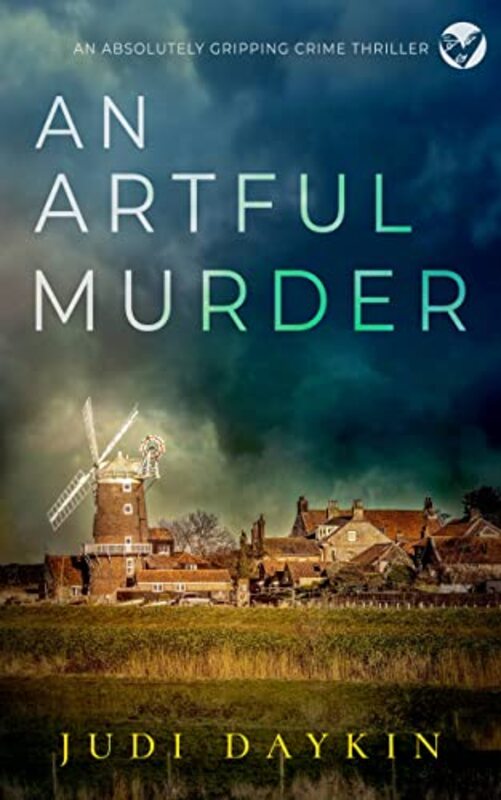 Judi Daykin book cover