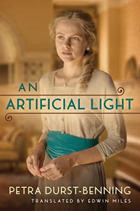 Petra Durst Benning book cover