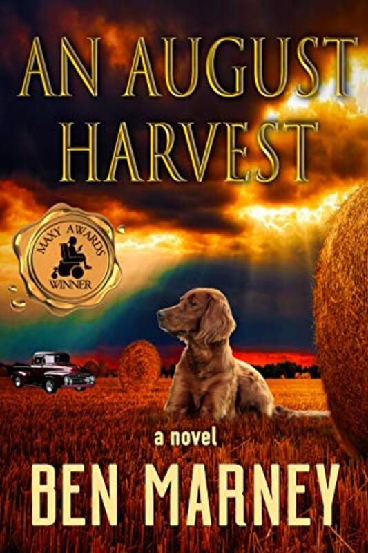 Ben Marney book cover