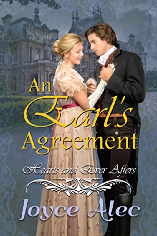 Book cover for "An Earl’s Agreement" by Joyce Alec