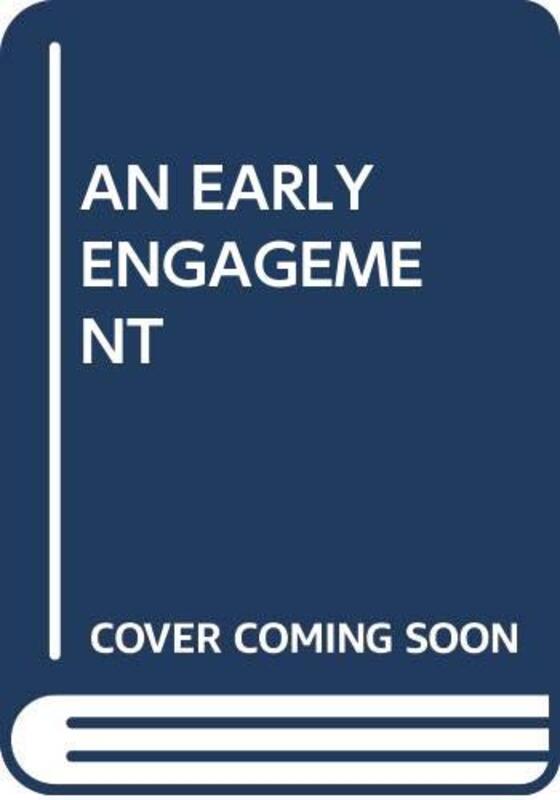 Book cover for "An Early Engagement" by Barbara Metzger
