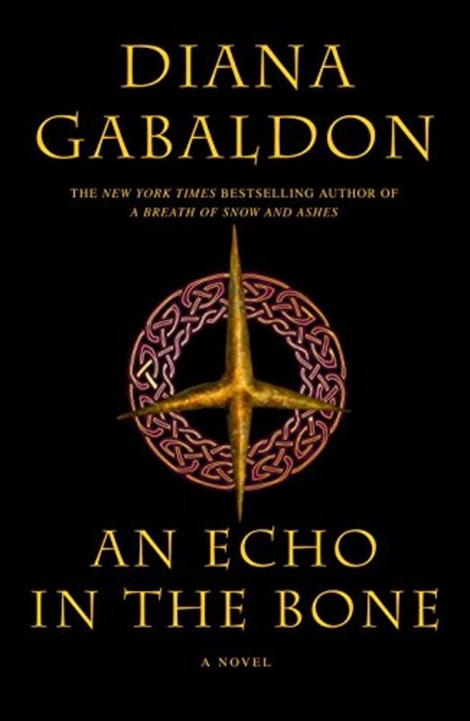 Outlander book cover