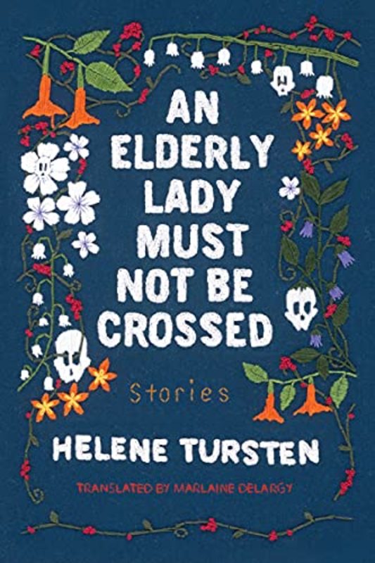 Helene Tursten book cover