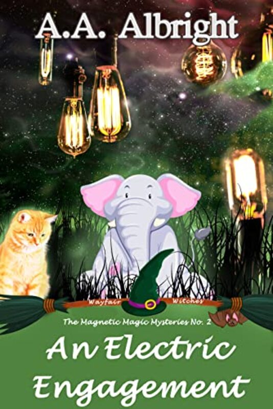 AA Albright book cover
