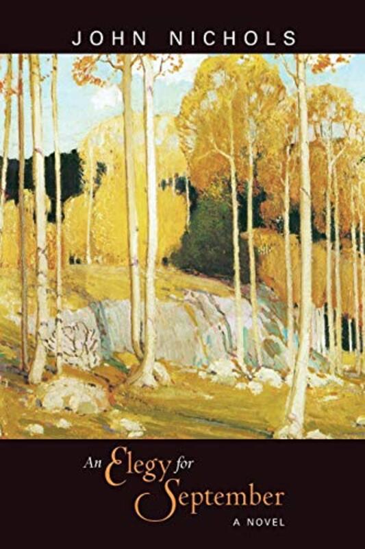 John Nichols book cover