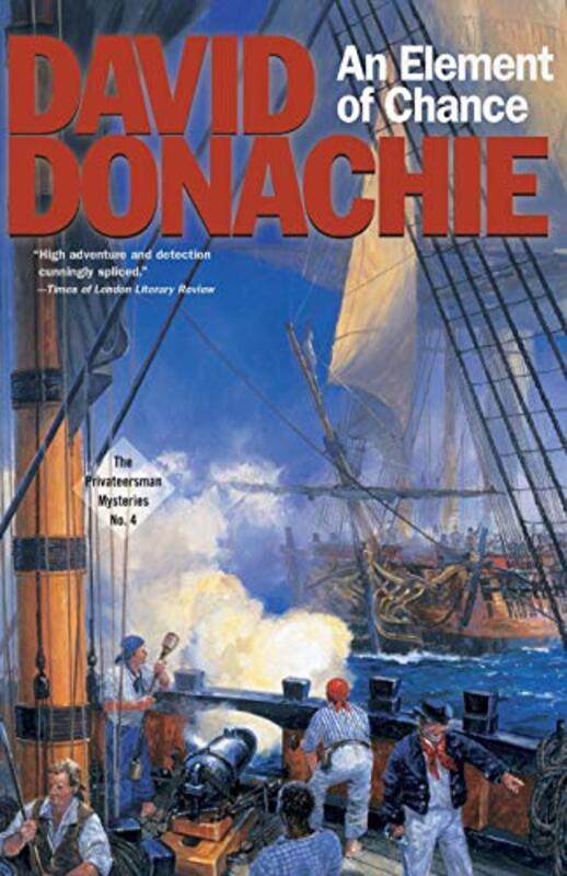 Privateersman book cover