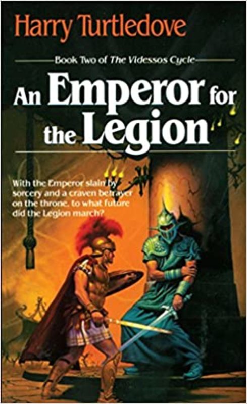 Videssos book cover