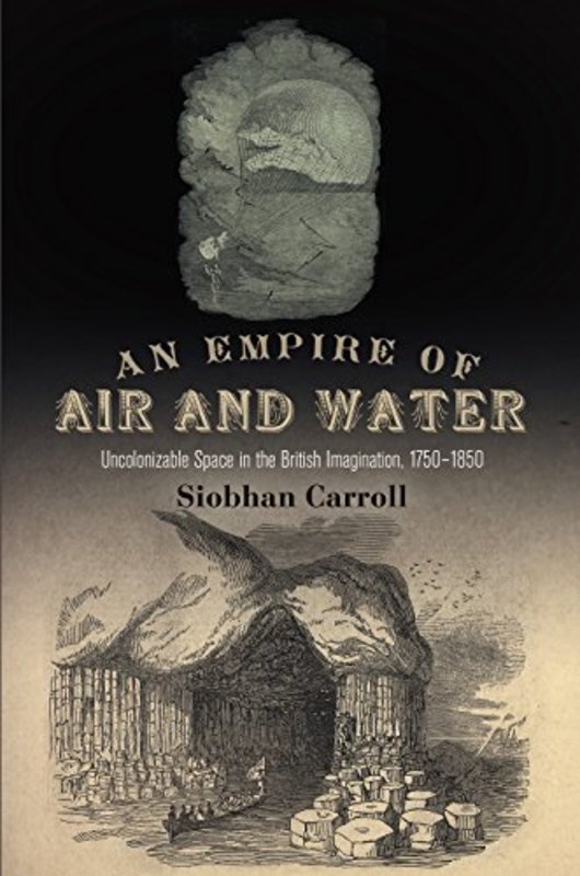 Siobhan Carroll book cover