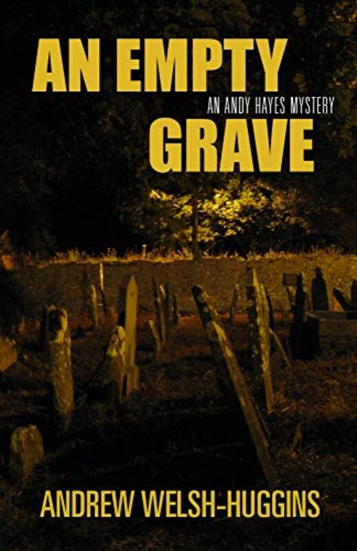 Andy Hayes Mystery book cover