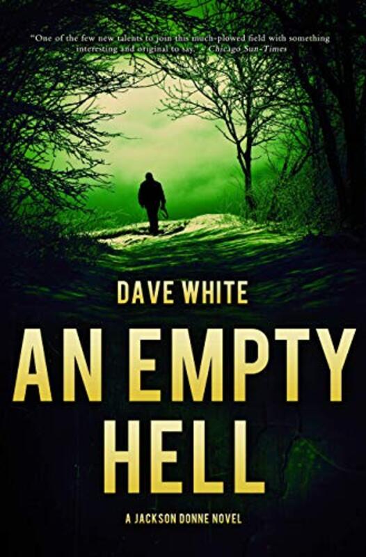 Book cover for "An Empty Hell" by Dave White