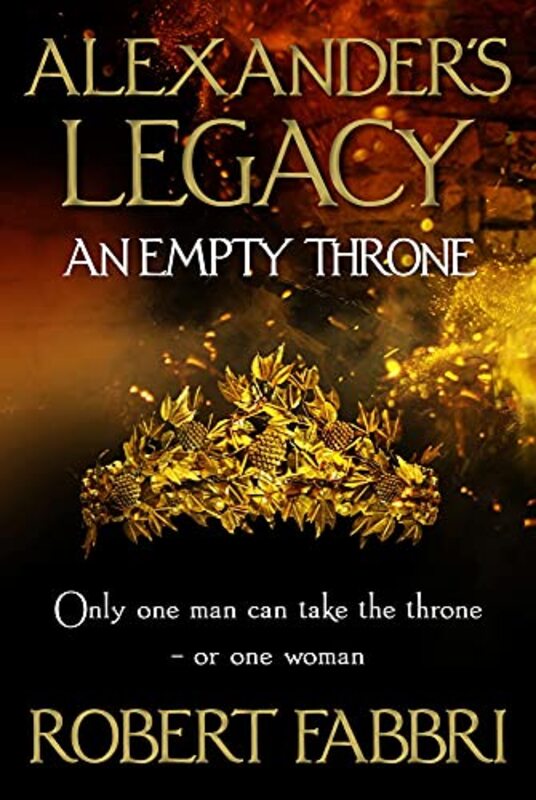 Robert Fabbri book cover