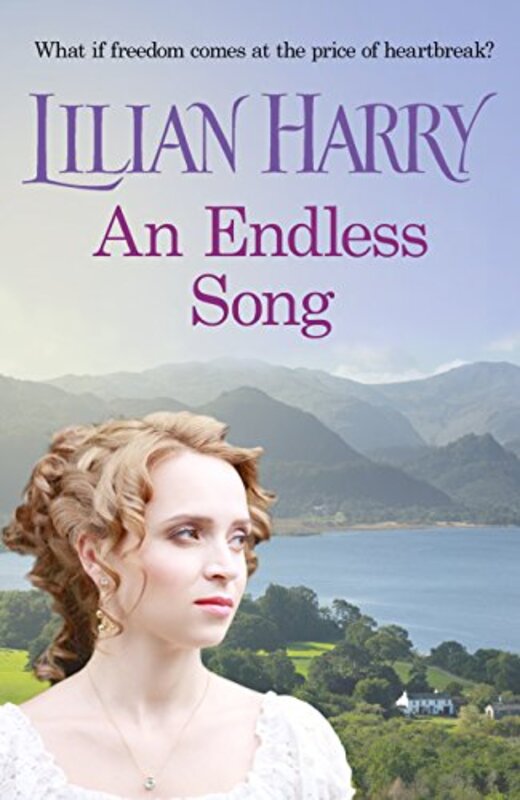 Book cover for "An Endless Song" by Lilian Harry