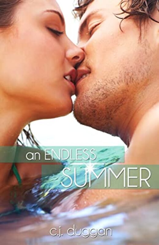 Book cover for "An Endless Summer" by CJ Duggan