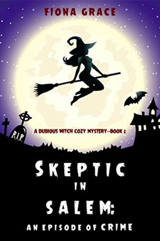 Book cover for "An Episode of Crime" by Fiona Grace