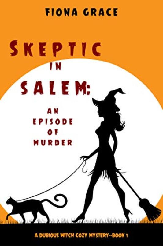 Book cover for "An Episode of Murder" by Fiona Grace