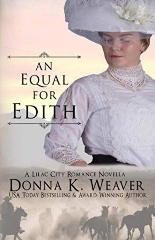 Donna K Weaver book cover
