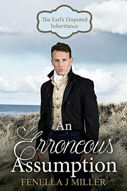 Book cover for "An Erroneous Assumption" by Fenella J Miller