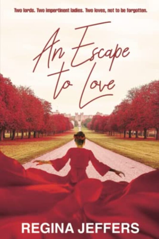 Regina Jeffers book cover