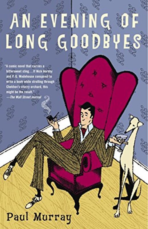 Paul Murray book cover