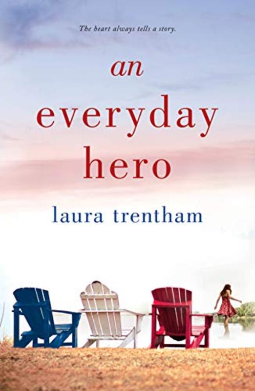 Book cover for "An Everyday Hero" by Laura Trentham