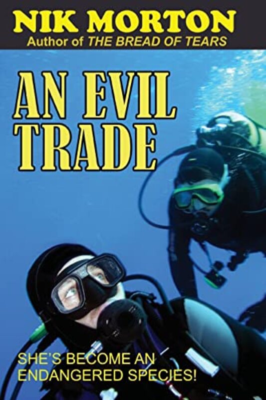 Nik Morton book cover