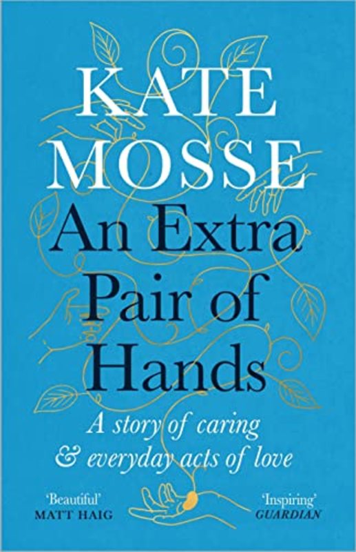 Book cover for "An Extra Pair of Hands" by Kate Mosse