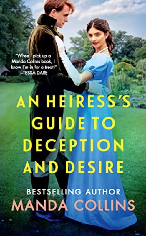 Manda Collins book cover