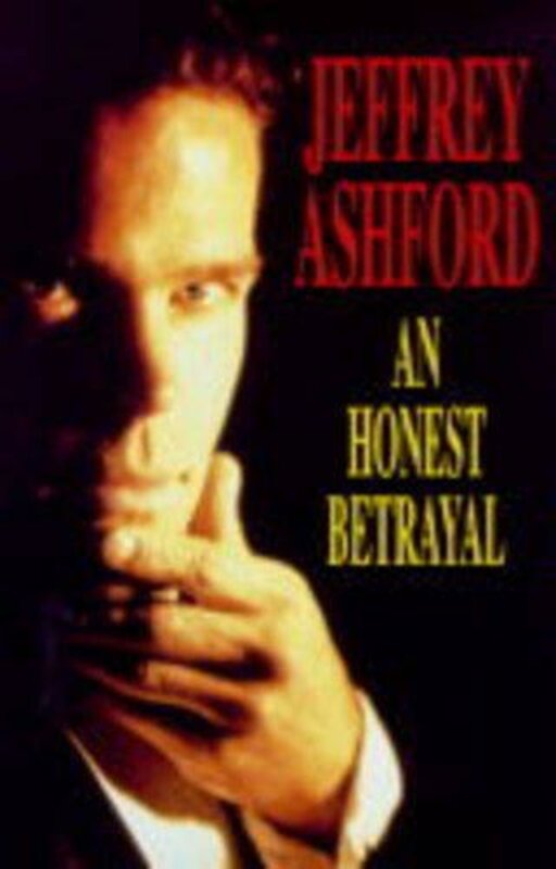 Book cover for "An Honest Betrayal" by Roderic Jeffries