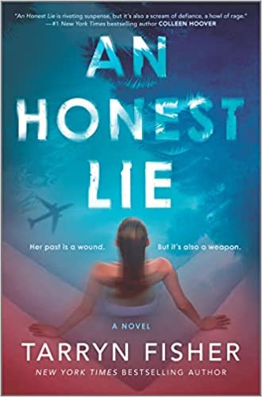 Tarryn Fisher book cover