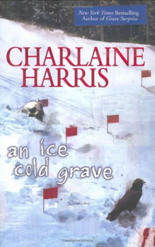 Harper Connelly book cover