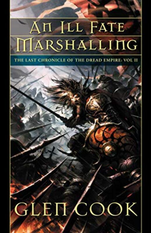Dread Empire book cover