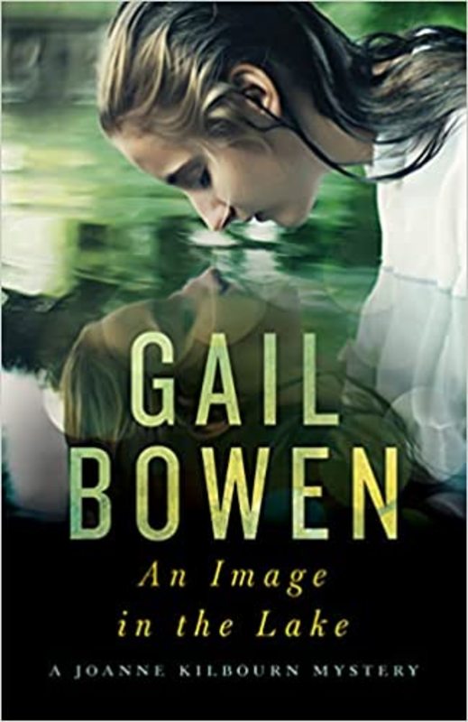 Joanne Kilbourn book cover