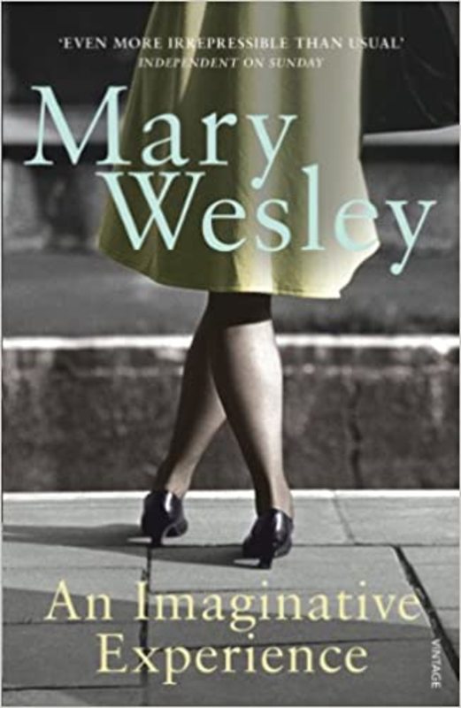 Book cover for "An Imaginative Experience" by Mary Wesley