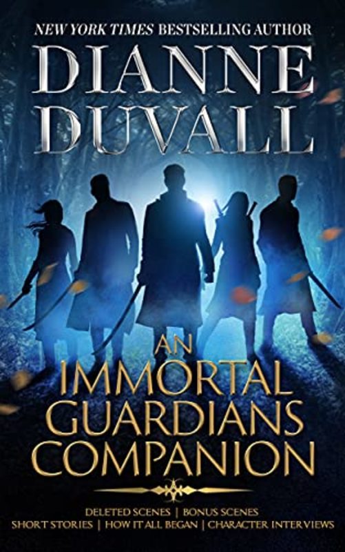 Dianne Duvall book cover