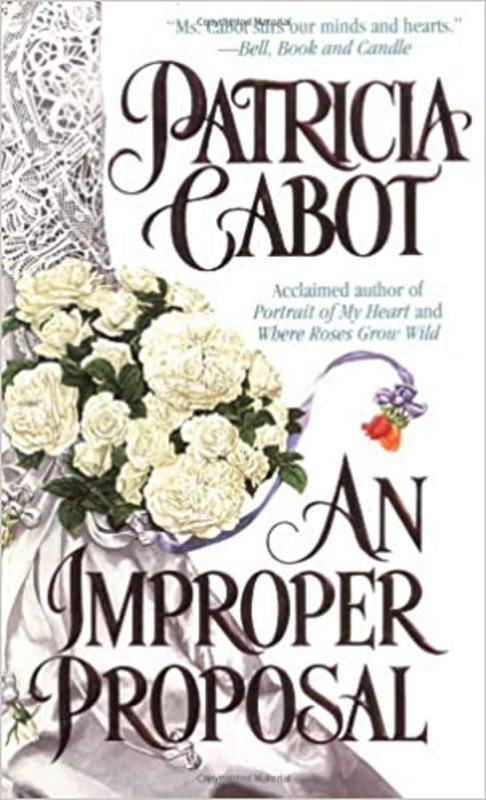 Book cover for "An Improper Proposal"