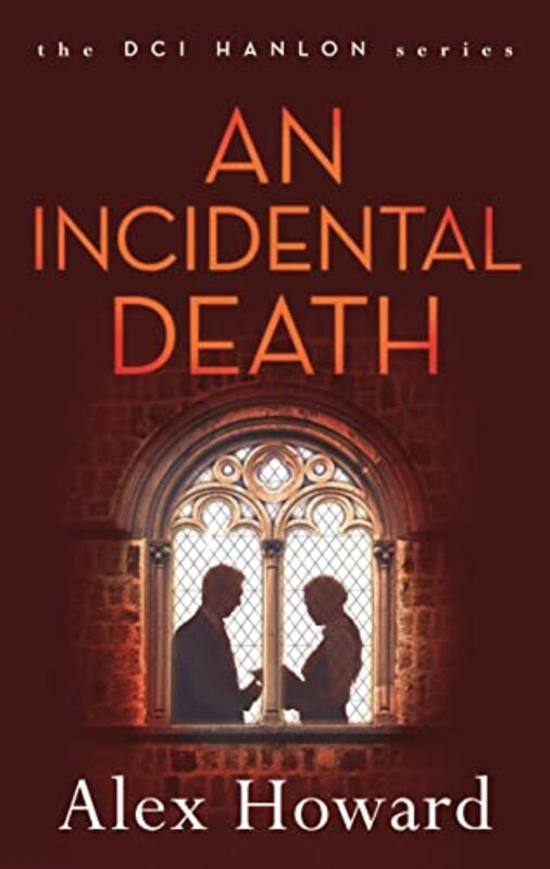 Alex Howard book cover